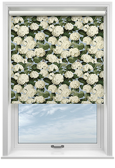 Annabelle, Cornflower - Roller Blind